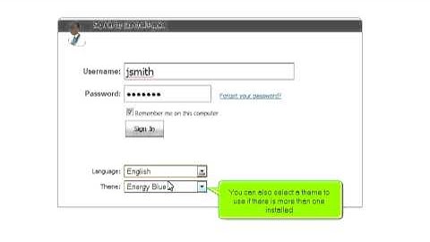 How to login to WebsitePanel (User) - Canuck Internet Inc.