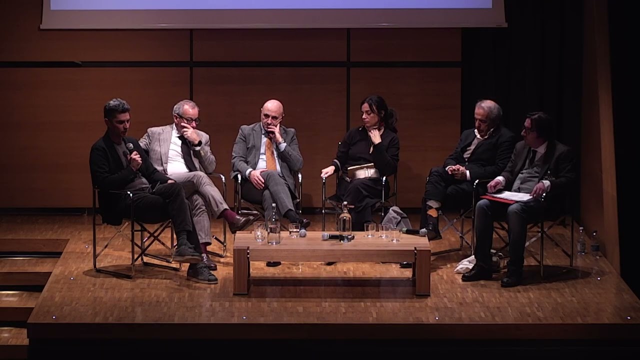 Fantatalk / Noi nel mondo