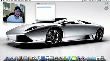 Screen Share Feature on iChat!