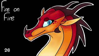 DinosaurSamantha's MAP call- Fire On Fire- OPEN- Discord necessary