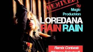 Loredana - Rain Rain | Magic Production Remix