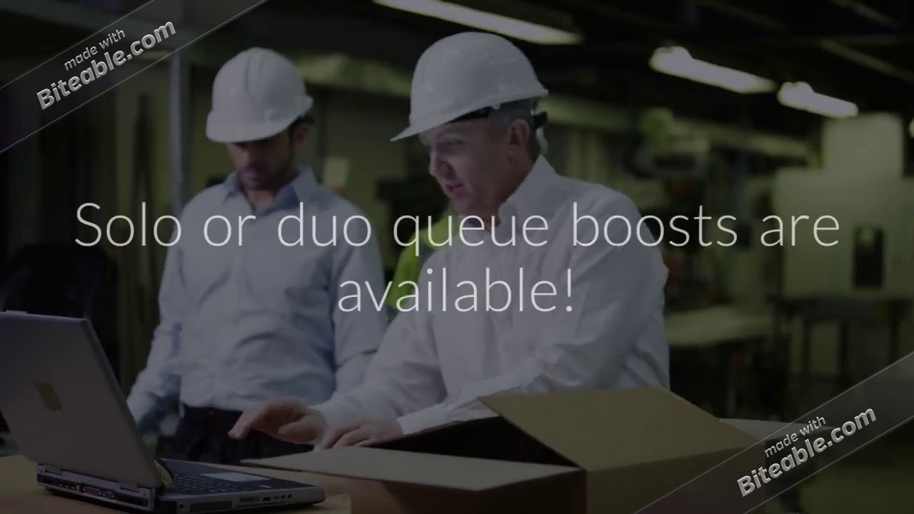 SpeedBoost - Professional Overwatch Boosts