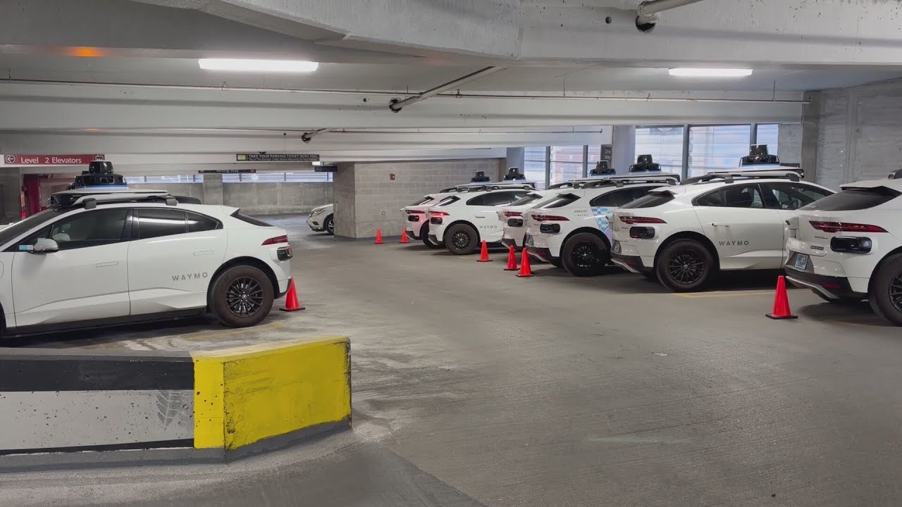 Waymo's self-driving cars map Chicago streets, but no driverless rides yet