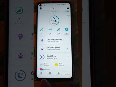 Videó: Hogyan változtathatom meg a Fitbit helyemet?