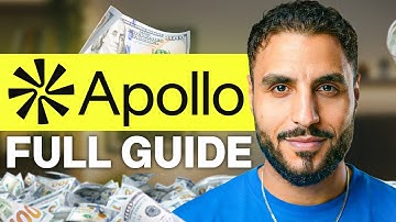 How To Scrape Leads With Apollo.io in 2026 - Full Tutorial