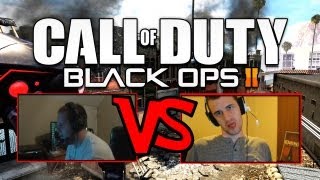 Black Ops 2 NobodyEpic VS Jahova 1v1 With Face Cams! (Diamond RPG Pizza Challenge)