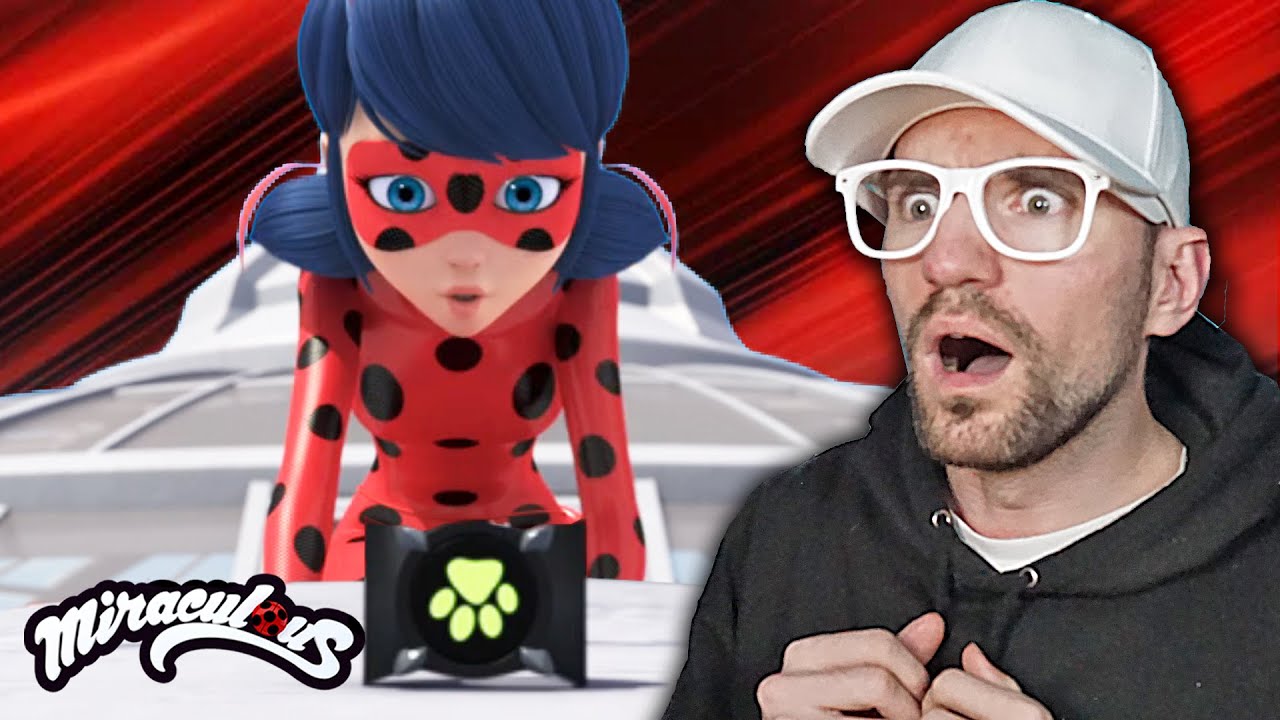 Cat Noir gibt auf... 😳 Miraculous - Kuro Neko