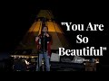 Marc Anthony - "You Are So Beautiful"
