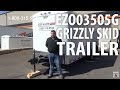 Easy Kleen&#39;s Grizzly Skid Trailer System (High Pressure/Steam)