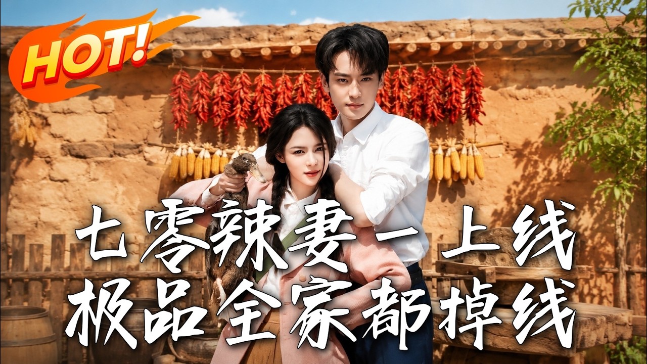 七零辣妻上線，極品全家都掉線