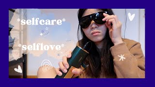 Daily Vlog | A selfcare day with good products I discover these days 🥰 近期保養好物分享