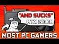 Just Bizarre - Why Nobody Buys AMD GPUs