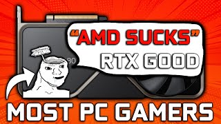 Just Bizarre - Why Nobody Buys AMD GPUs