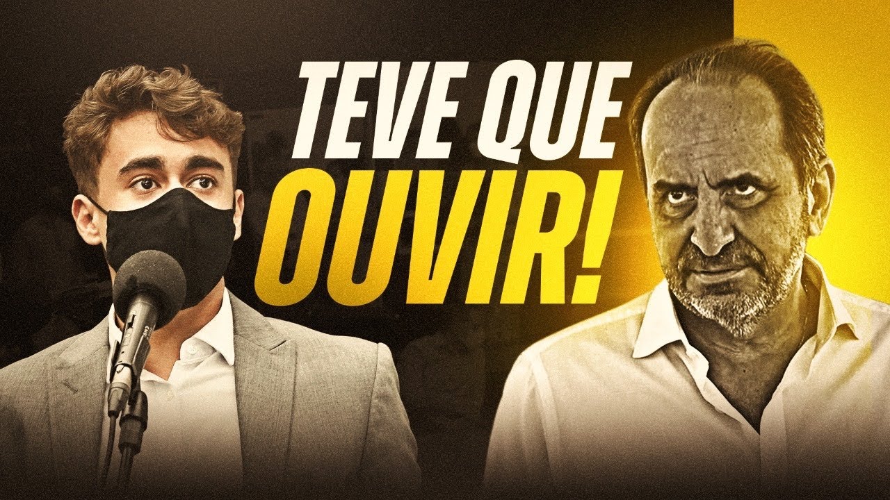 O adulto Kalil não aguentou