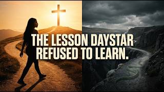 THE LESSON DAYSTAR REFUSED TO LEARN: (Here's The Final Warning)