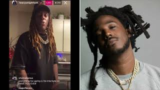 Cml Lavish D Diss Db BoutaBag For Give Mozzy His Flowers After Being Sh⏺️T At & Ran Out The 💈