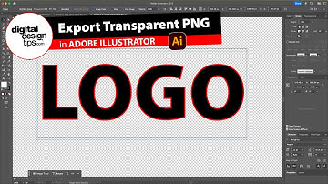 How to Export a Transparent PNG in Illustrator (3 Ways)