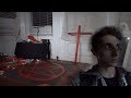 Ghost/Spirit Tells Me "STOP FILMING" Inside Haunted Abandoned Satanic Ritual House!