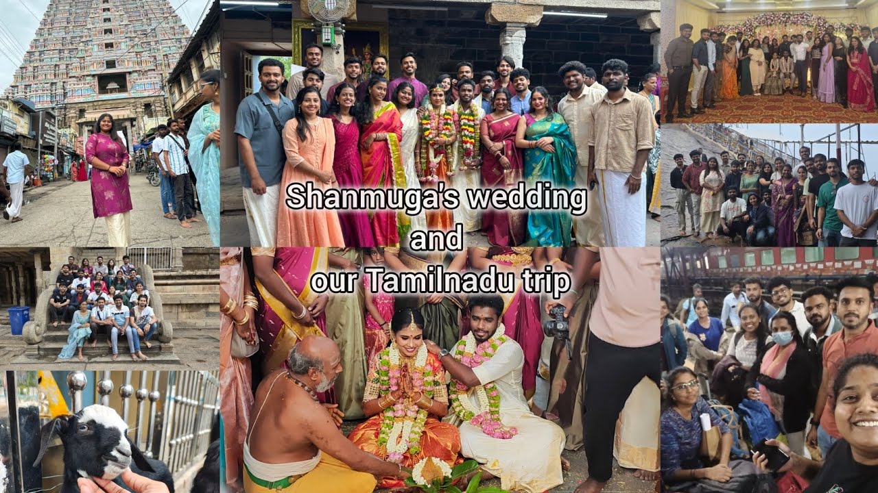 Finally uploading Tamil Nadu trip blog after 1 months 🤣🔥