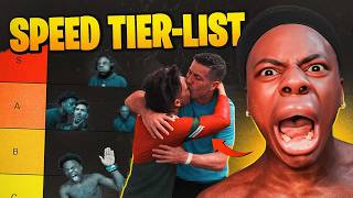 The Ultimate IShowSpeed Tier List