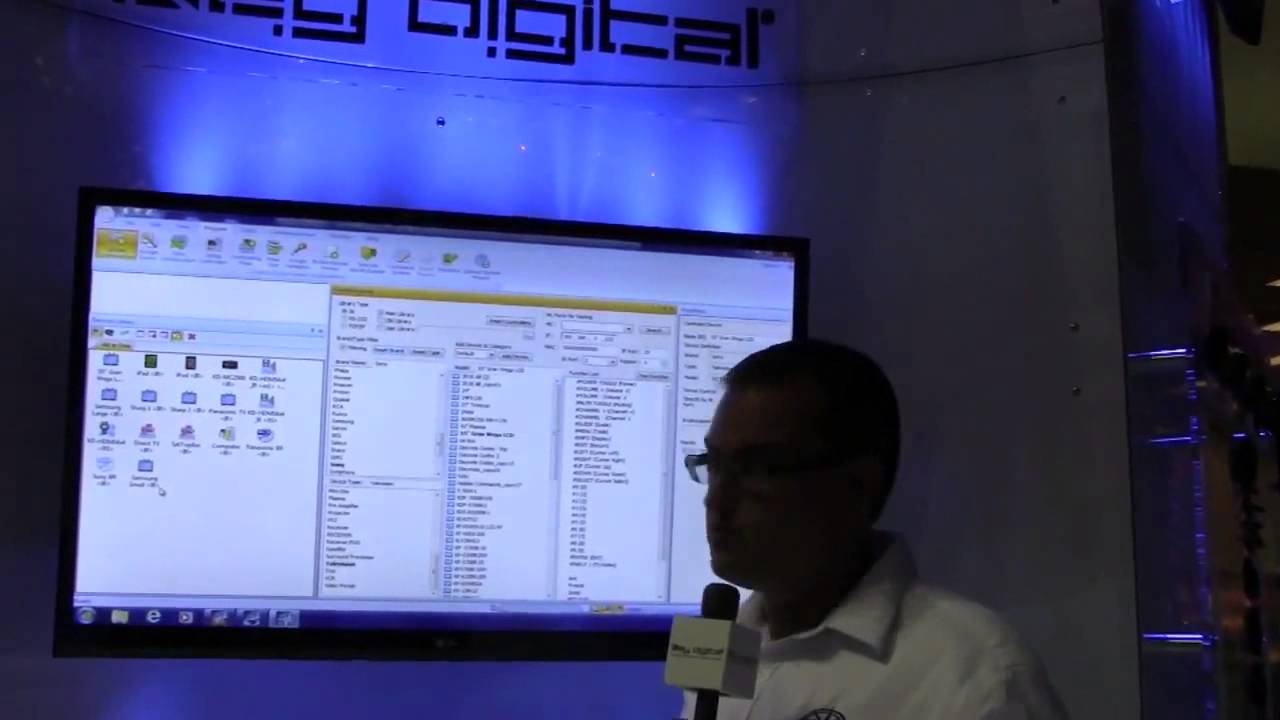 Watch Key Digital - Compass Control and IntelliBuilder Explained on YouTube Watch Key Digital - Compass Control and IntelliBuilder Explained on YouTube