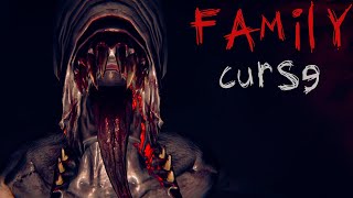 ОЧЕНЬ МНОГО СКРИМЕРОВ ツ Family curse