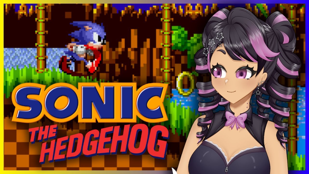 Speedy the Hedgehog, oh also shiny emeralds! | Sonic the Hedgehog 1+2 ...