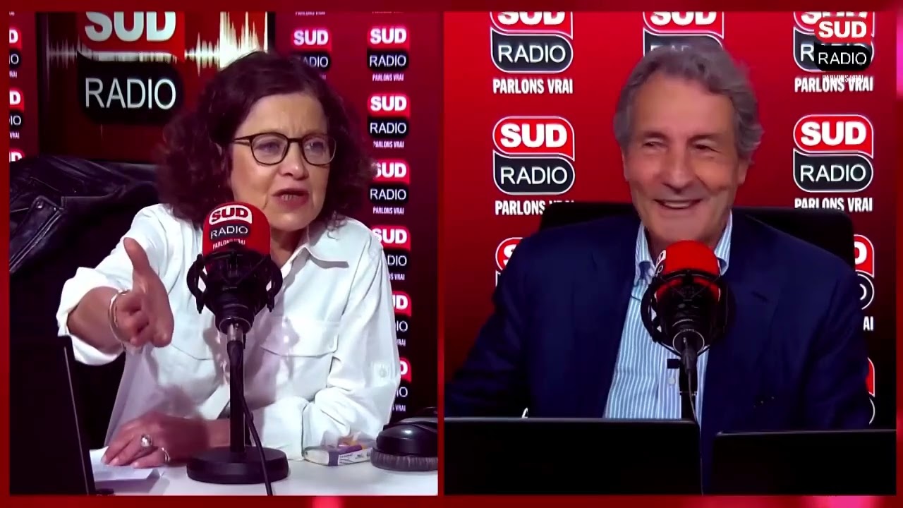 Elisabeth Lévy - "France/Algérie : Il y a un blocage psychologique et psychiatrique"