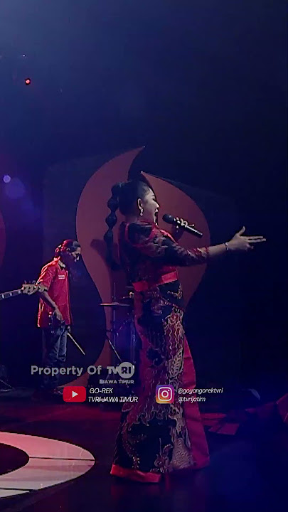 SANTRI PEKOK - RATNA ANTIKA (OM.Tarlo)  #dangdut #tvrijawatimur #music #dangdut #fypシ #trending
