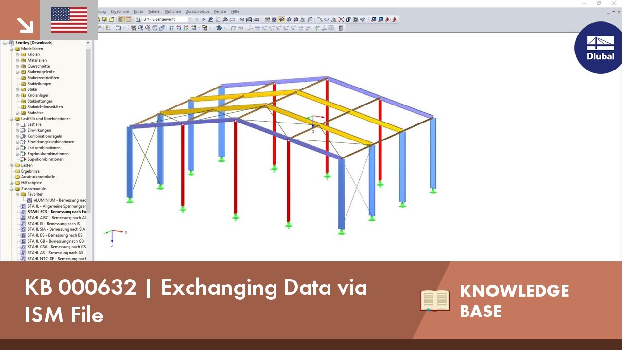 KB 000632 | Exchanging Data via ISM File - YouTube