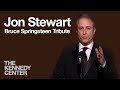 Jon Stewart (Bruce Springsteen Tribute) - 2009 Kennedy Center Honors