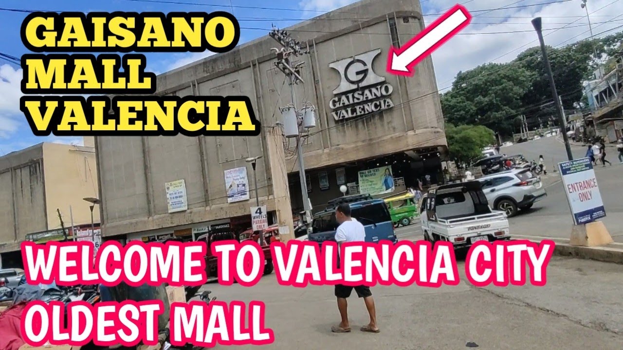 PURE GOLD AND GAISANO MALL VALENCIA CITY BUKIDNON REVIEW TOUR