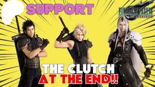 The End Clutch!! To Be A Hero and Bonds of Friendship (Patreon Support) - FF7 Rebirth