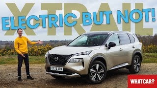 NEW Nissan X-Trail review - better than a Qashqai? | What Car?