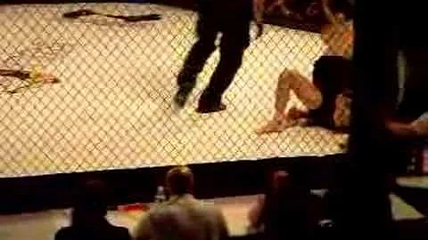 Vincent Silvestre - MMA fight
