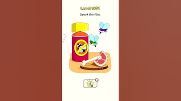 DOP 5 LEVEL 1004 | Delete One Part #gaming #shorts