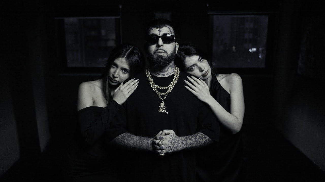 Vinak - Kam Nemiyad (Official Music Video)