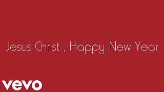 Harry Styles - Jesus Christ , Happy New Year | LYRICAL VIDEO ( UNRELEASED HARRYS HOUSE SONG)