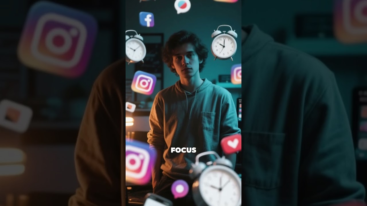 Can You Go One Hour Without Your Phone? 