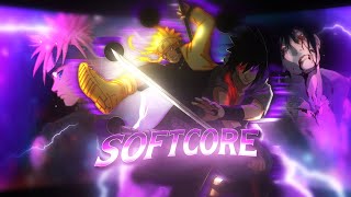 Naruto vs Sasuke - Softcore | [Edit/AMV]!
