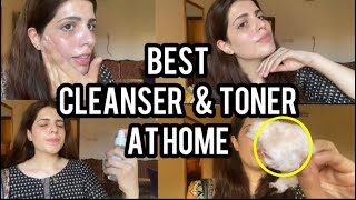 Best And Affordable Cleanser And Toner