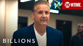 'I'd Follow This Man Through the Gates of Hell' Ep. 4 Official Clip | Billions | Season 6