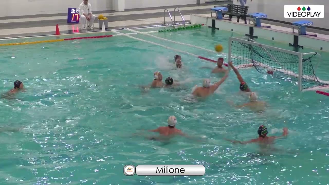 🧤 Save Collection | 17ª giornata – Serie A1-RN Nuoto Salerno vs TeLiMar-28 Febbraio 2026