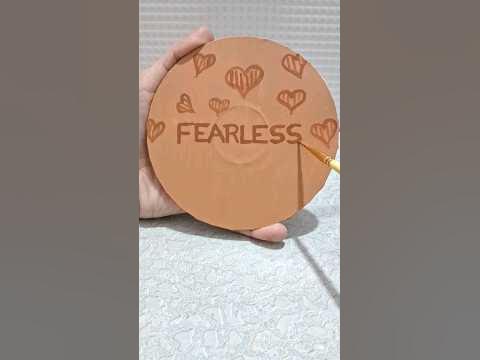 Making Taylor Swift album covers ️Part-3 ️| Easy cd painting #shorts #