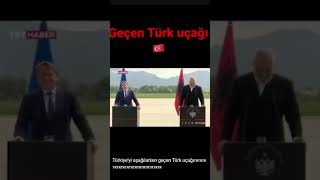 Konuşma Esnasında Geçen Türkish Airlines