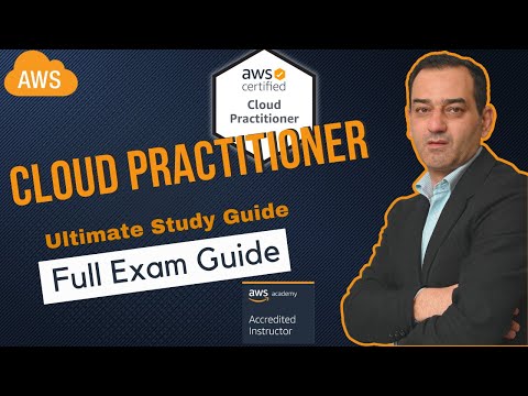 [AWS Full Course] Cloud Practitioner Certification Course (CLF-C01) 2022!