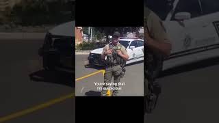 Cop's Overinflated Ego Leads to Embarrassment Pt2 #police #policeofficer #officer #policeaudit