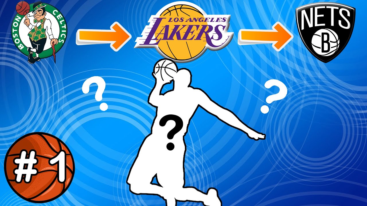 Guess That NBA Players From Their Transfers 🏀 NBA Challenge Sports