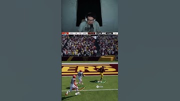 TYPICAL JUSTIN FIELDS THROWS... Madden 26