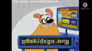 Fetch! with Ruff Ruffman Season 2 Website Promo #2